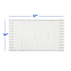 Comfort Glide Premium Drypad Underpads - Super Absorbent Moisture Management Pads