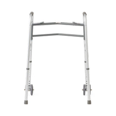 Medline Bariatric Folding Walkers - Heavy-Duty Support 500-650 lbs Capacity