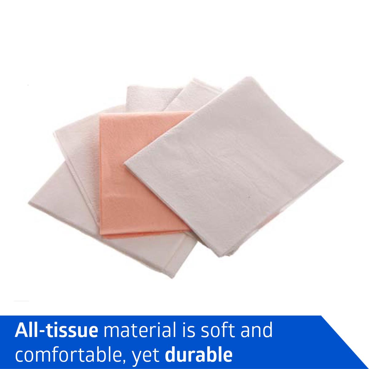 Medline All-Tissue Drape Sheets - Premium Surgical Draping Solution for Medical Facilities