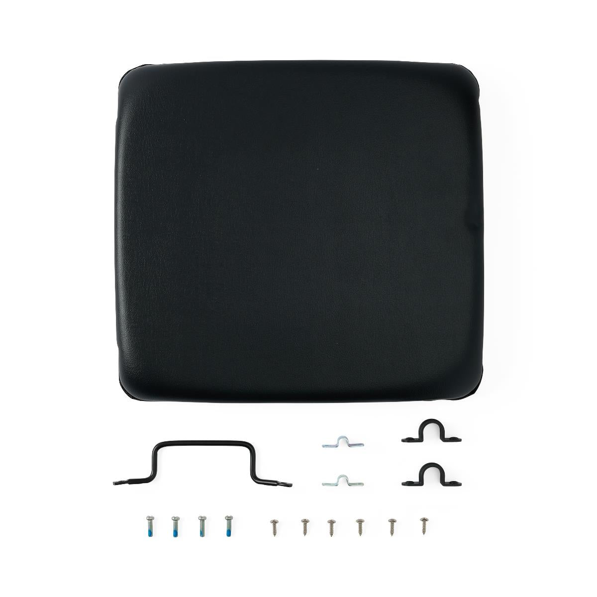 Medline Guardian Replacement Walker Seat for Envoy 480 and 480HD Heavy Duty Rolling Walker