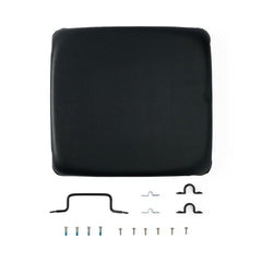 Medline Guardian Replacement Walker Seat for Envoy 480 and 480HD Heavy Duty Rolling Walker