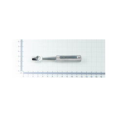 Medline Konig Keyes Dermal Biopsy Punch 4mm - Sterile Disposable Skin Biopsy Tool