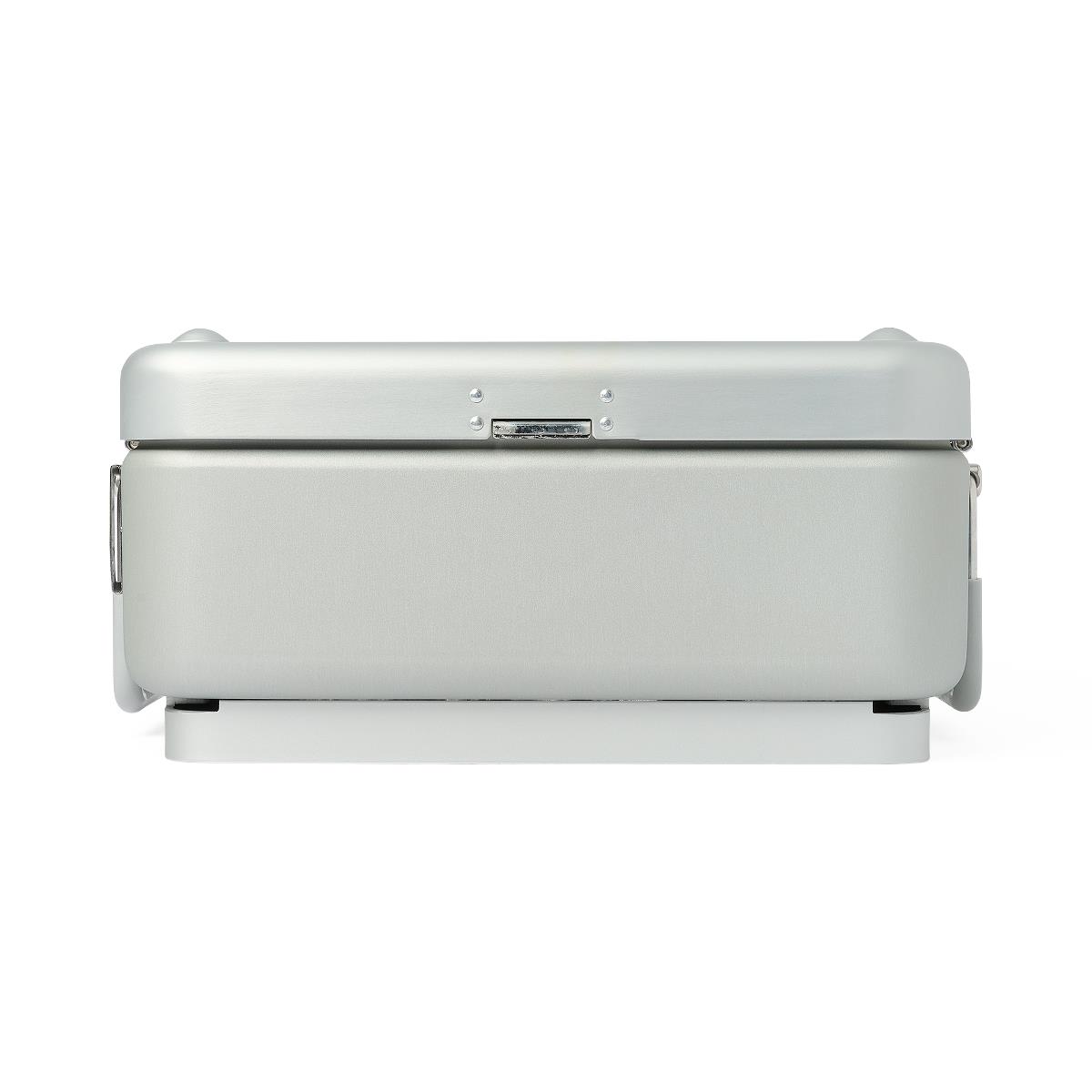 3/4 Size Sterilization Container with Lid and Handle - Premium Surgical Instrument Storage System