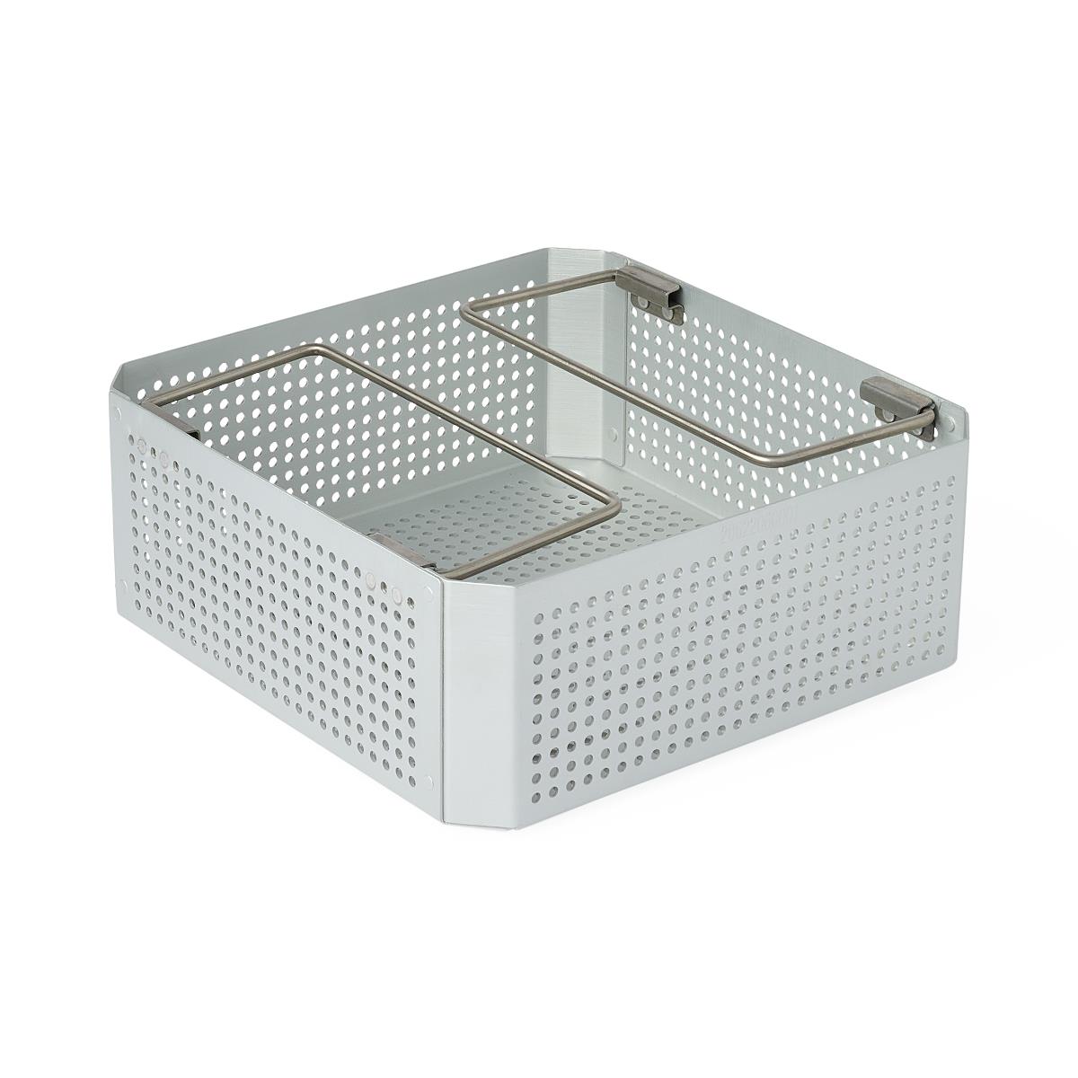 Perforated Aluminum Sterilization Tray - Medical Instrument Organization & Protection