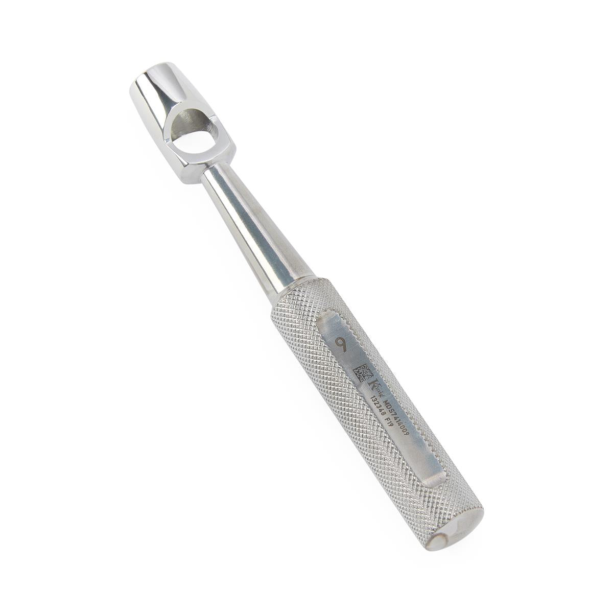 Medline Konig Keyes Dermal Biopsy Punch 4mm - Sterile Disposable Skin Biopsy Tool