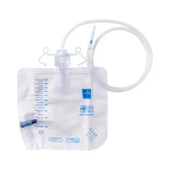 Urinary Drainage Bag with Anti-Reflux Valve, 4000mL Capacity - Premium STARLUMEN Tubing