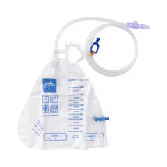 Urinary Drainage Bag with Anti-Reflux Valve, 4000mL Capacity - Premium STARLUMEN Tubing