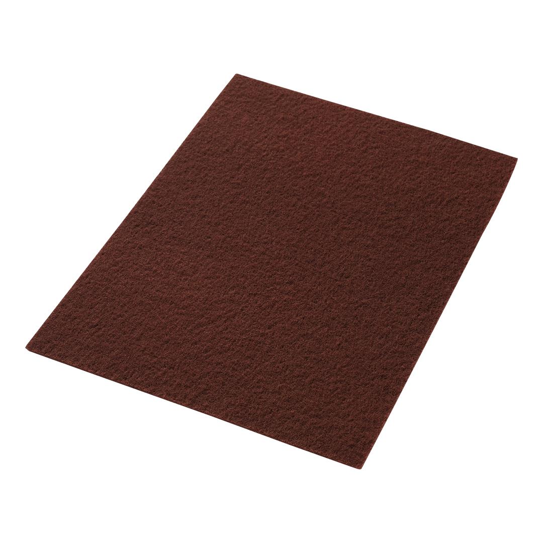 Professional Eco-Prep Floor Pads - Chemical-Free Floor Finish Removal - 14x20 & 20 Inch