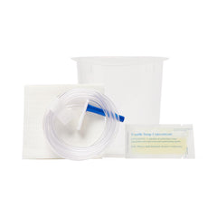 Professional Enema Bucket Set - 1500ml Complete Kit with Pre-Lubricated Tip & Accessories