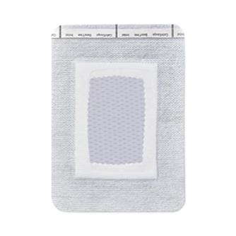 Premium Sterile Transparent Film Dressing with Absorbent Pad - Breathable Wound Care (Case of 50)