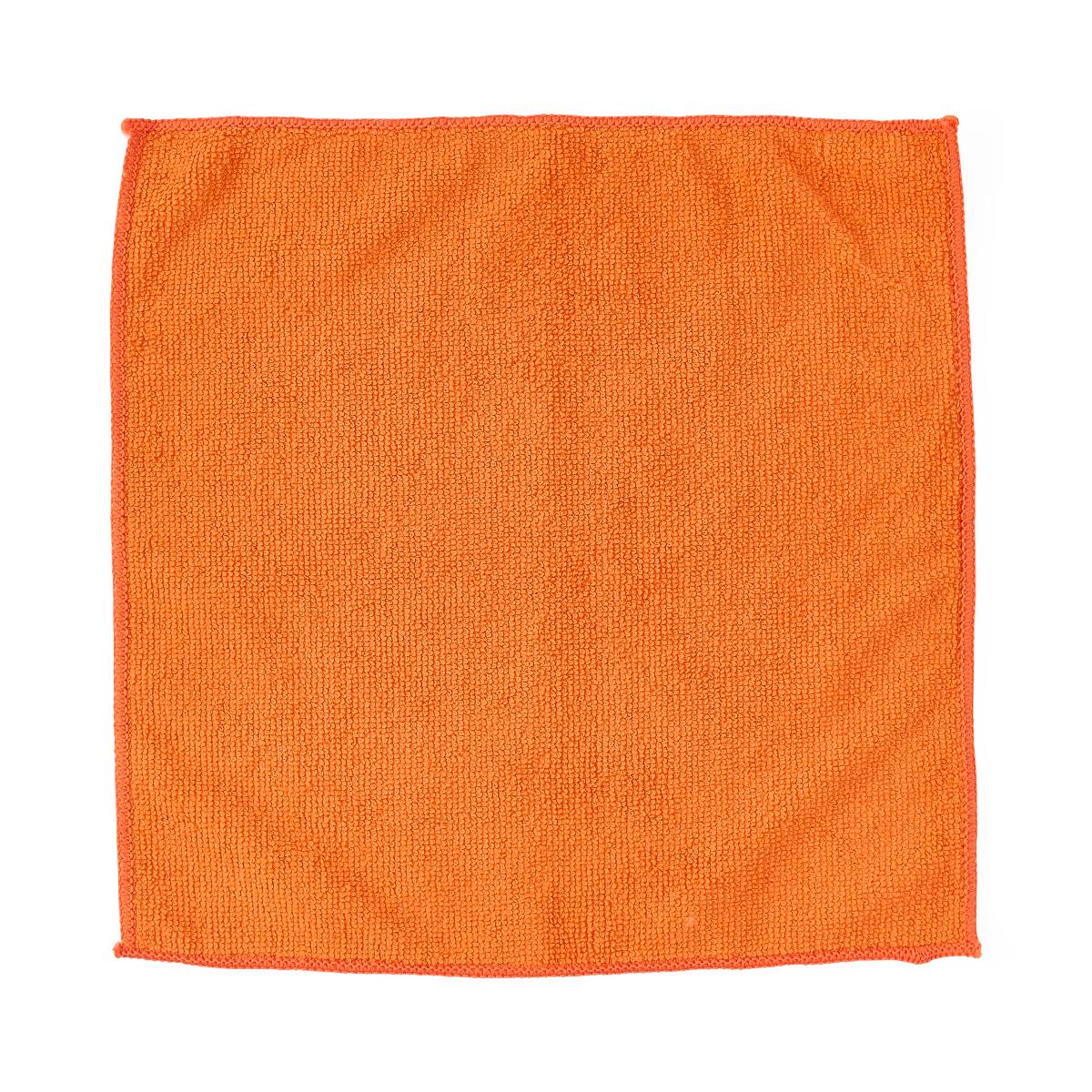 Medline Professional Microfiber Cleaning Cloths - Multipurpose Healthcare Surface Cleaning