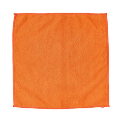 Medline Professional Microfiber Cleaning Cloths - Multipurpose Healthcare Surface Cleaning