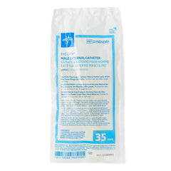 Exo-Cath Latex Male External Catheters by Medline - Secure Adhesive Foam Tape (DYND12303)