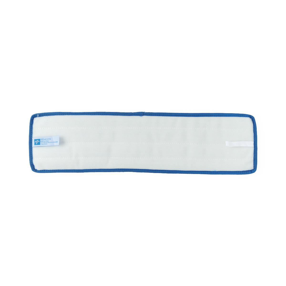 Professional Microfiber Traditional Wet Mop - 80/20 Polyester Polyamide Blend for Commercial & Residential Cleaning