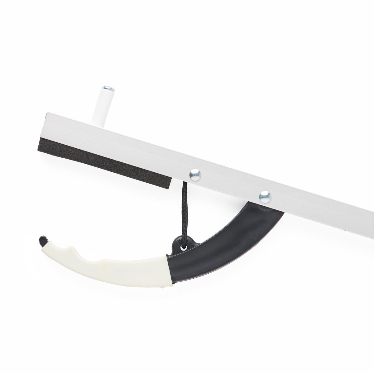 Medline Pistol Grip Reacher - 26" & 32" Assistive Reaching Aid Tool