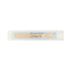 Sterile Tongue Depressors - Medical Grade Wood, Individually Wrapped, Splinter-Free