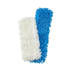 Medline Traditional Dry Loop Dust Mops - Professional Microfiber Floor Cleaning System