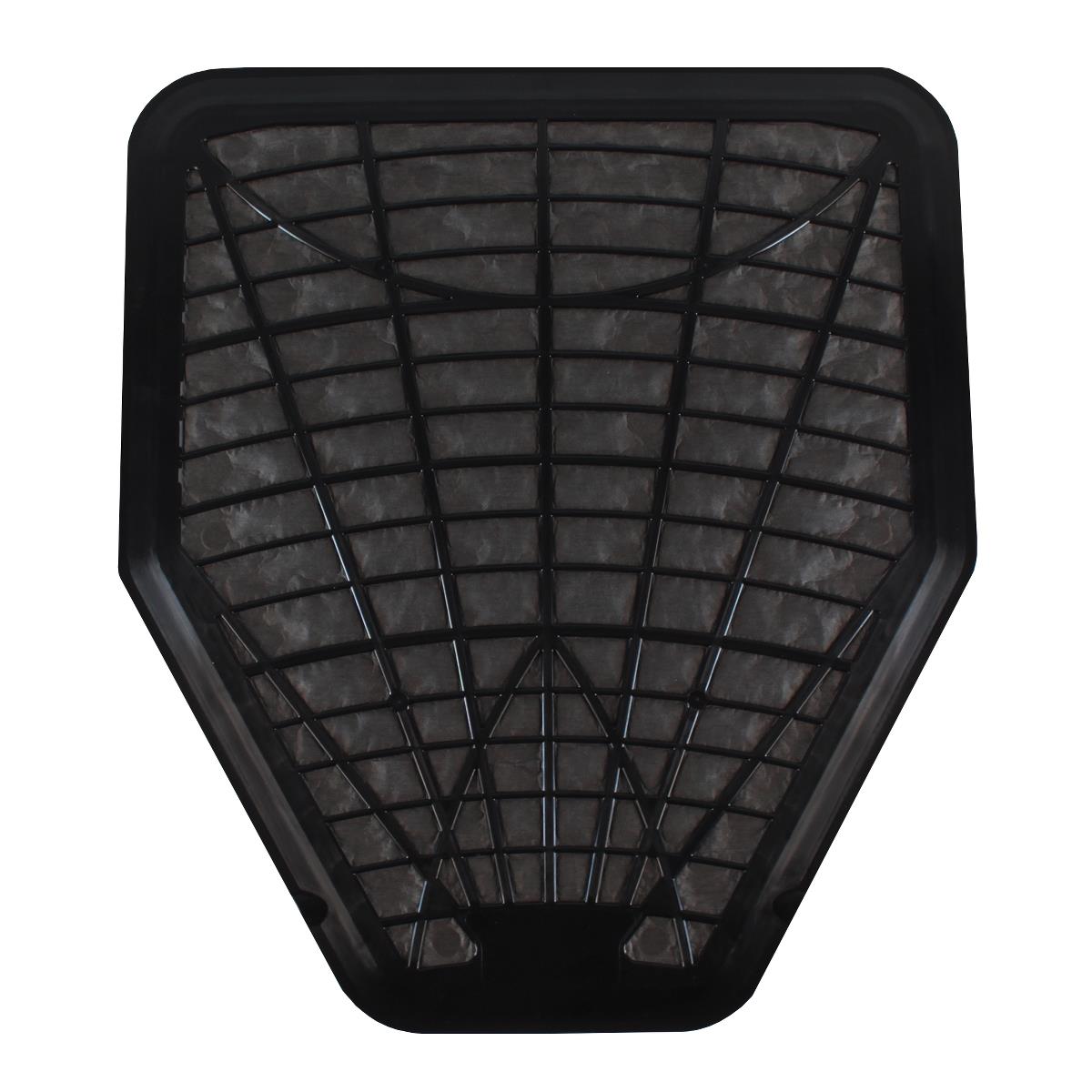 Medline Disposable Urinal Mat - Case of 6 | EVSUM1525 | Odor Control & Floor Protection