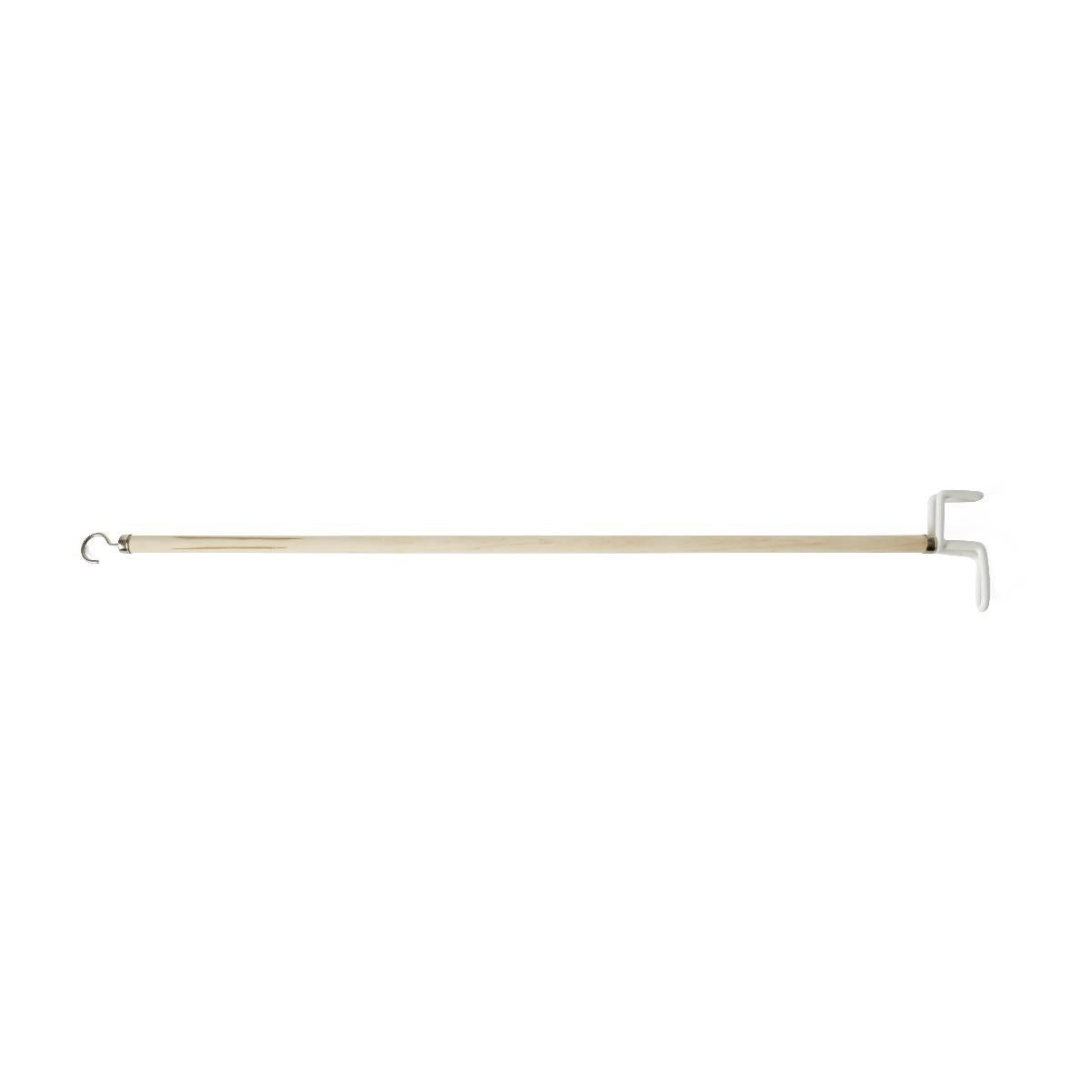 Medline Dressing Stick, 26 Inch - Extended Reach Dressing Aid for Independent Living