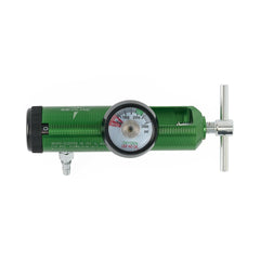 Medline Mini Oxygen Regulator 0-8 LPM - 870 CGA Connection, Latex-Free (HCS8708M)