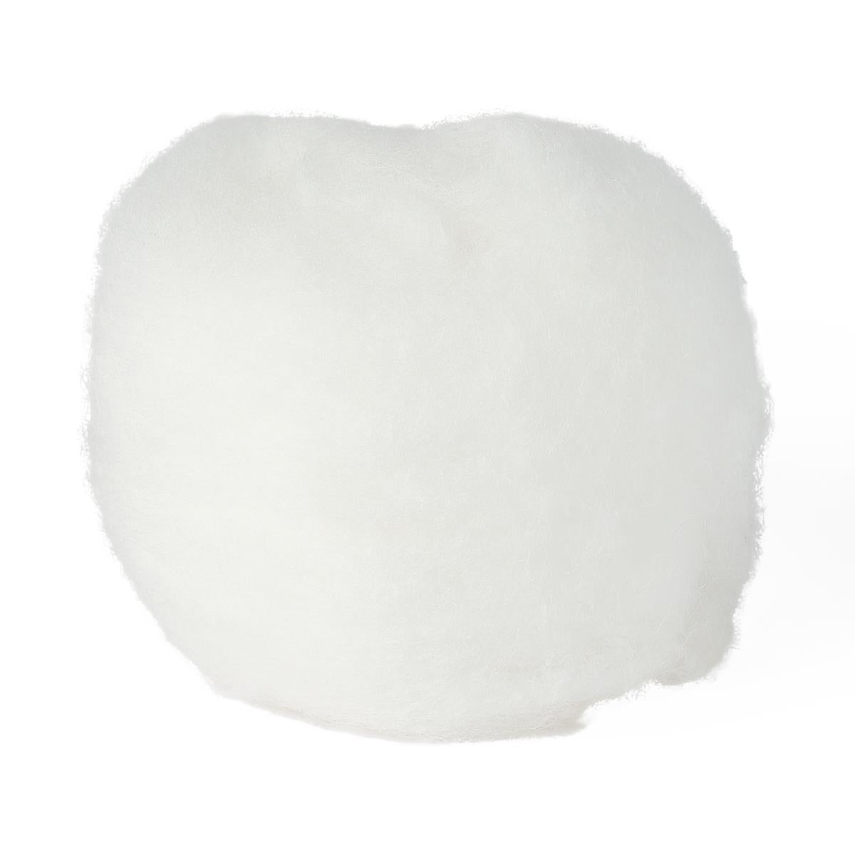 Simply Soft Premium Jumbo Cotton Balls - 100% Pure Natural Cotton Rounds for Skincare, Makeup Removal & First Aid