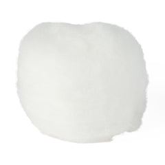 Simply Soft Premium Jumbo Cotton Balls - 100% Pure Natural Cotton Rounds for Skincare, Makeup Removal & First Aid