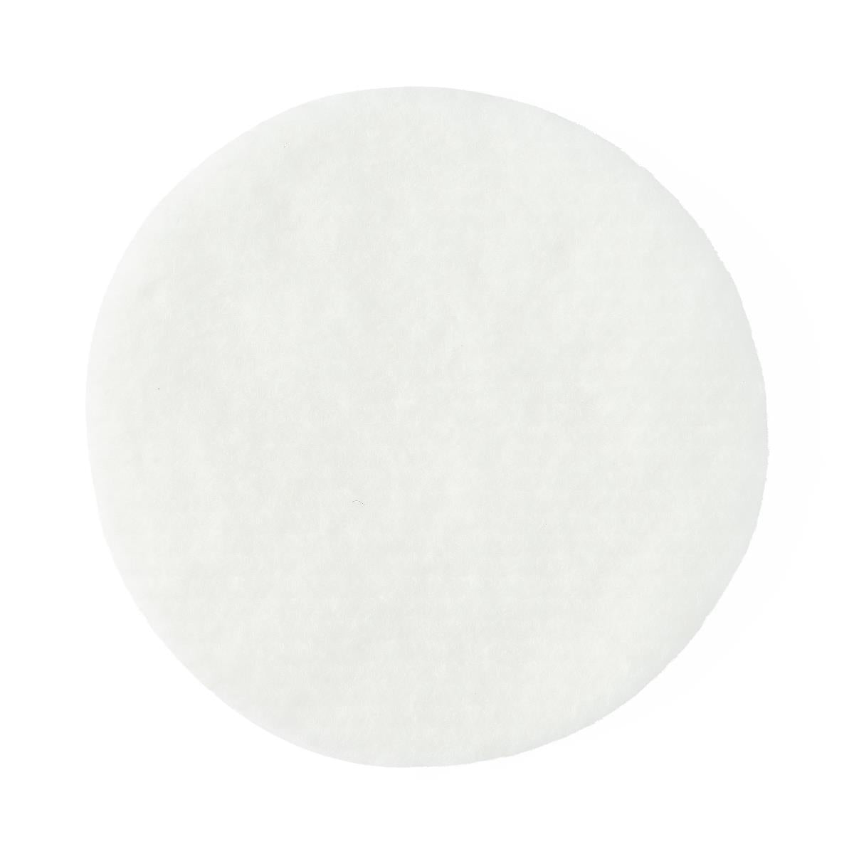 Simply Soft Cotton Rounds - 100% Pure Cotton, Dual-Textured for Skincare & Makeup Removal