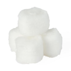 Simply Soft Premium Jumbo Cotton Balls - 100% Pure Natural Cotton Rounds for Skincare, Makeup Removal & First Aid