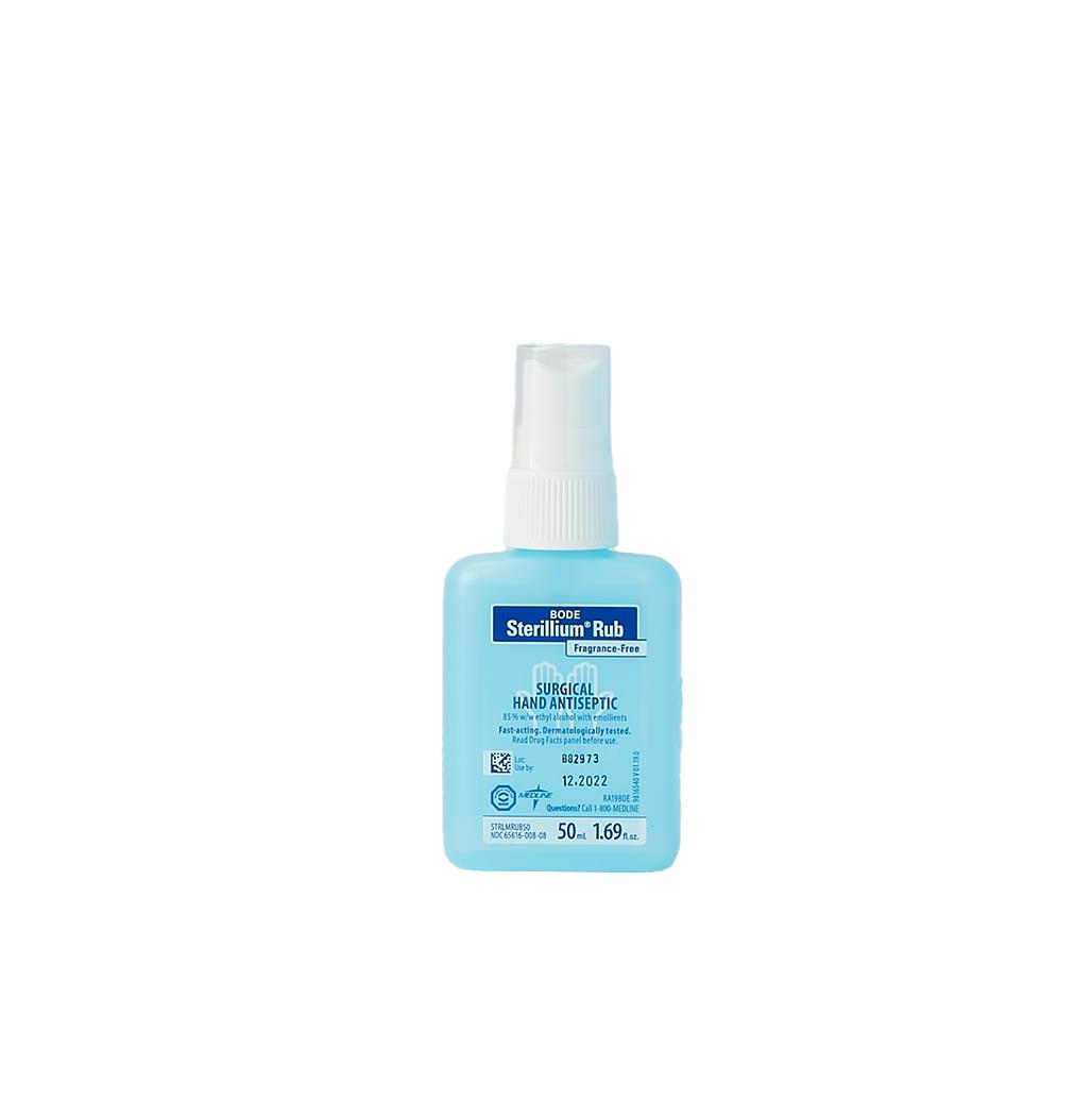 Sterillium Rub Waterless Surgical Hand Antiseptic - 1000mL Professional Grade Hand Sanitizer