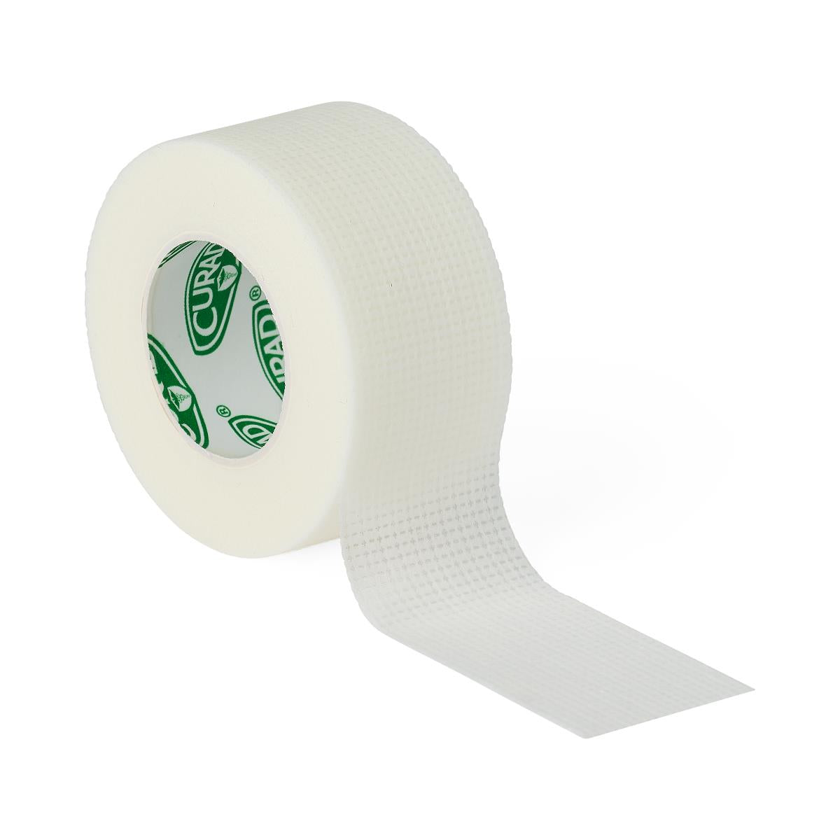 Medical Tape White Non-Sterile - 1 Inch x 10 Yards - Hypoallergenic Woven Adhesive Tape