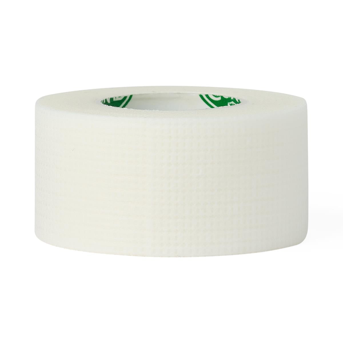 Medical Tape White Non-Sterile - 1 Inch x 10 Yards - Hypoallergenic Woven Adhesive Tape