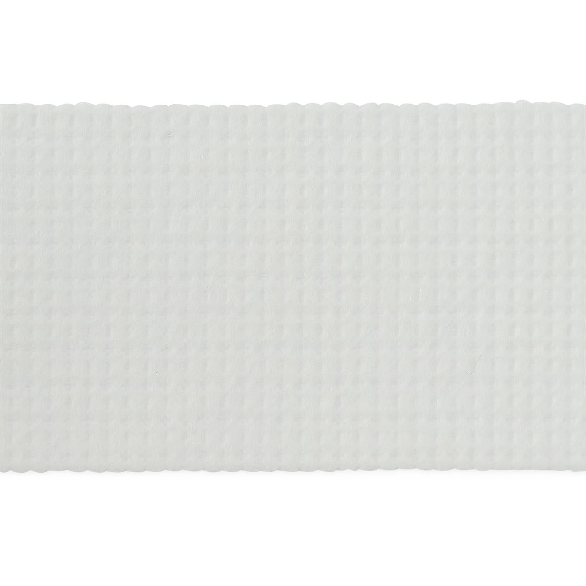 Medical Tape White Non-Sterile - 1 Inch x 10 Yards - Hypoallergenic Woven Adhesive Tape