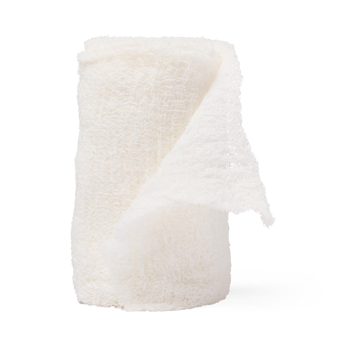 Bulkee II Sterile Cotton Gauze Bandage - 6-Ply Wound Care Dressing with Enhanced Absorbency