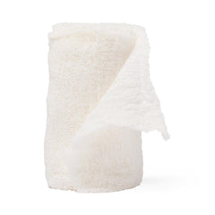 Bulkee II Sterile Cotton Gauze Bandage - 6-Ply Wound Care Dressing with Enhanced Absorbency