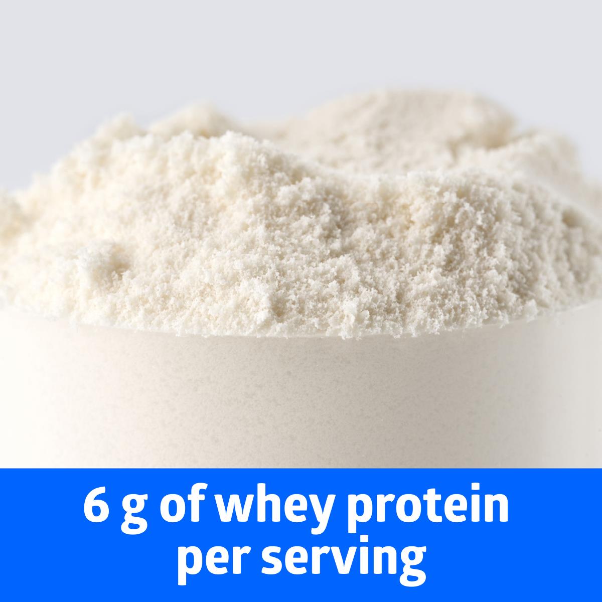 Medline Active Protein Powder - Whey Protein Supplement for Muscle Recovery & Tube Feeding Support