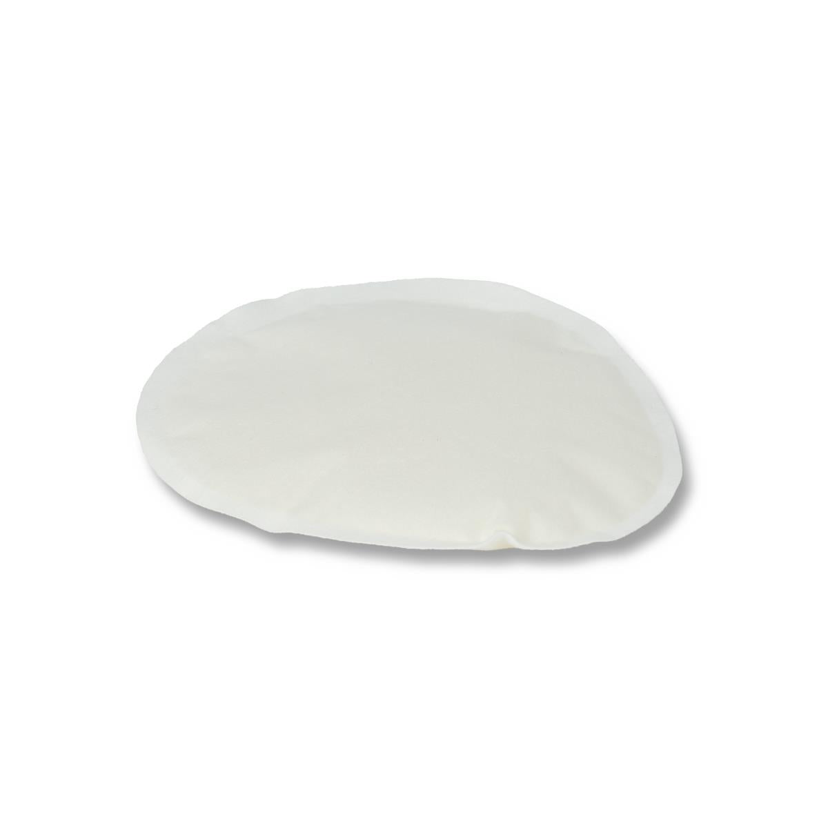 Reusable Hot and Cold Breast Therapy Gel Pad - Latex-Free, Flexible Relief