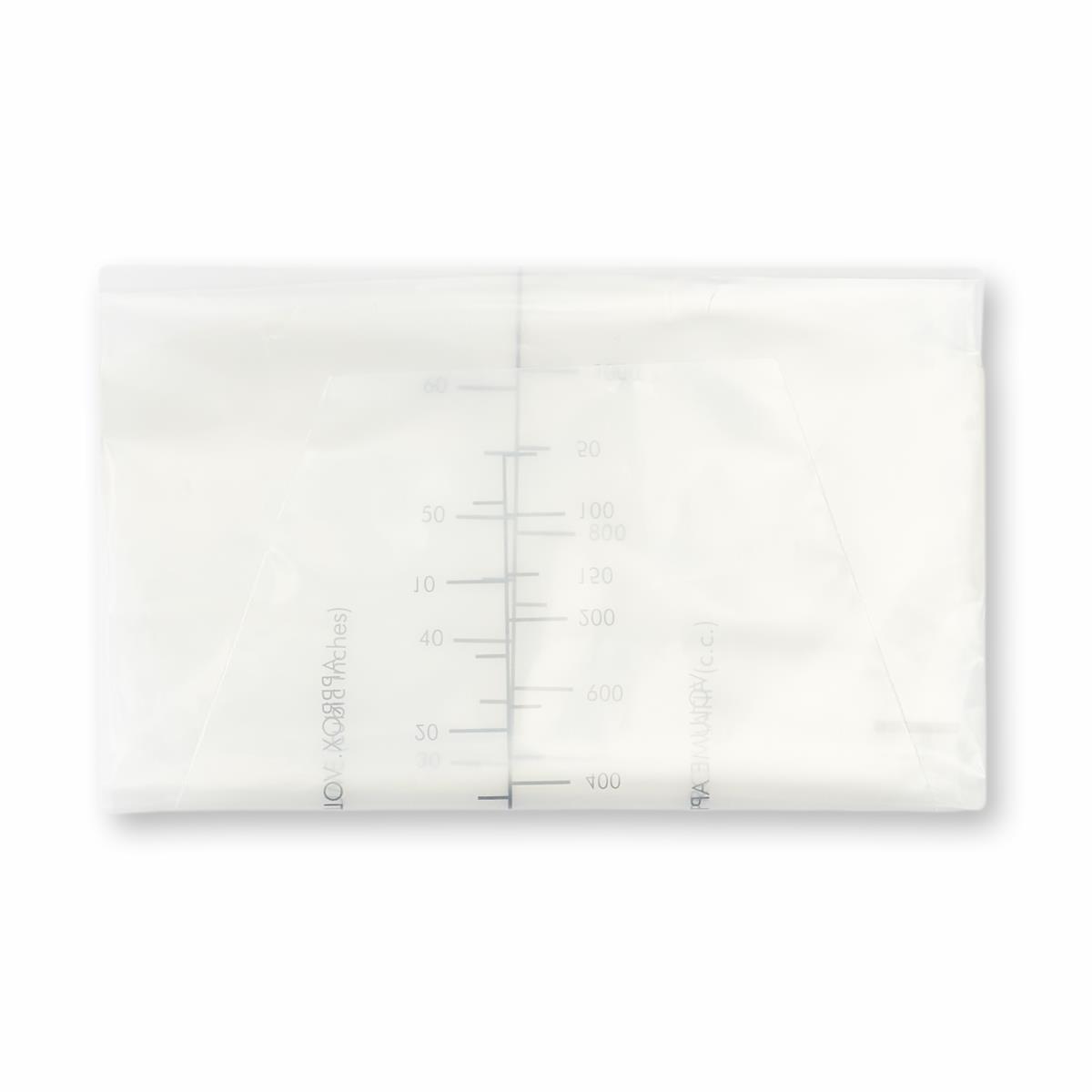 Medical Emesis Bags with Paper Funnel - Disposable Vomit Bags for Healthcare & Travel