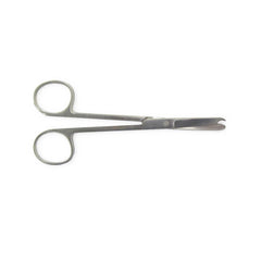Konig Spencer-Delicate Suture Scissors - Precision Stitch Removal Instrument for Wound Closure