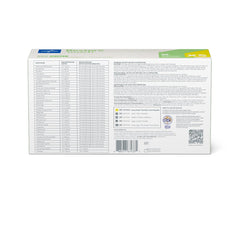 Medline Restore Touch Nitrile Exam Gloves with MaxOat+ Colloidal Oatmeal - Chemo Tested