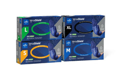 VersaShield Powder-Free Nitrile Exam Gloves - Medical Grade Protection