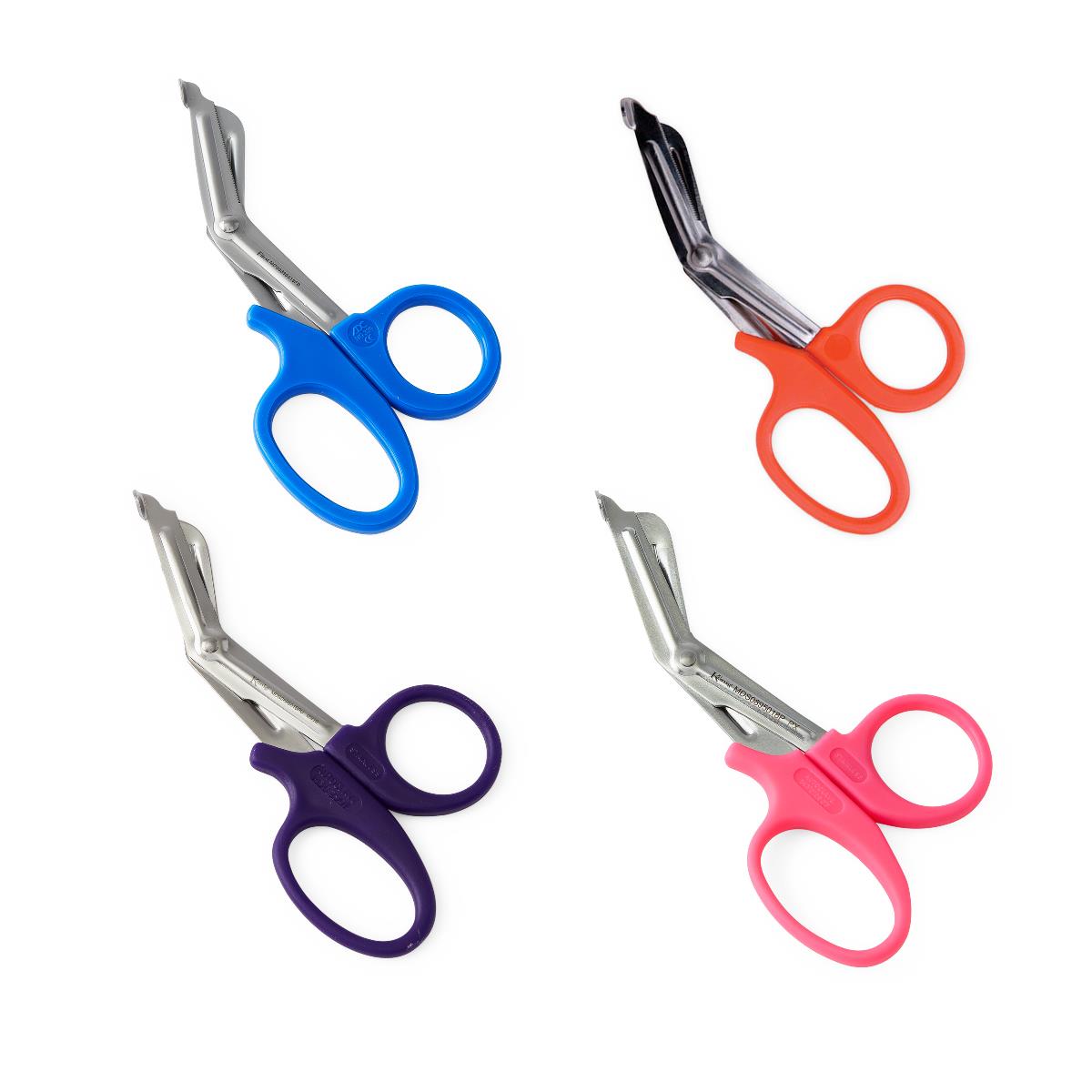 Medline Konig Universal Bandage Scissors - Professional Medical Shears for Emergency & Clinical Use