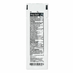 Nasal Antiseptic Swabs - 62% Ethyl Alcohol Decolonization Swabs with Kiwi-Blossom Scent
