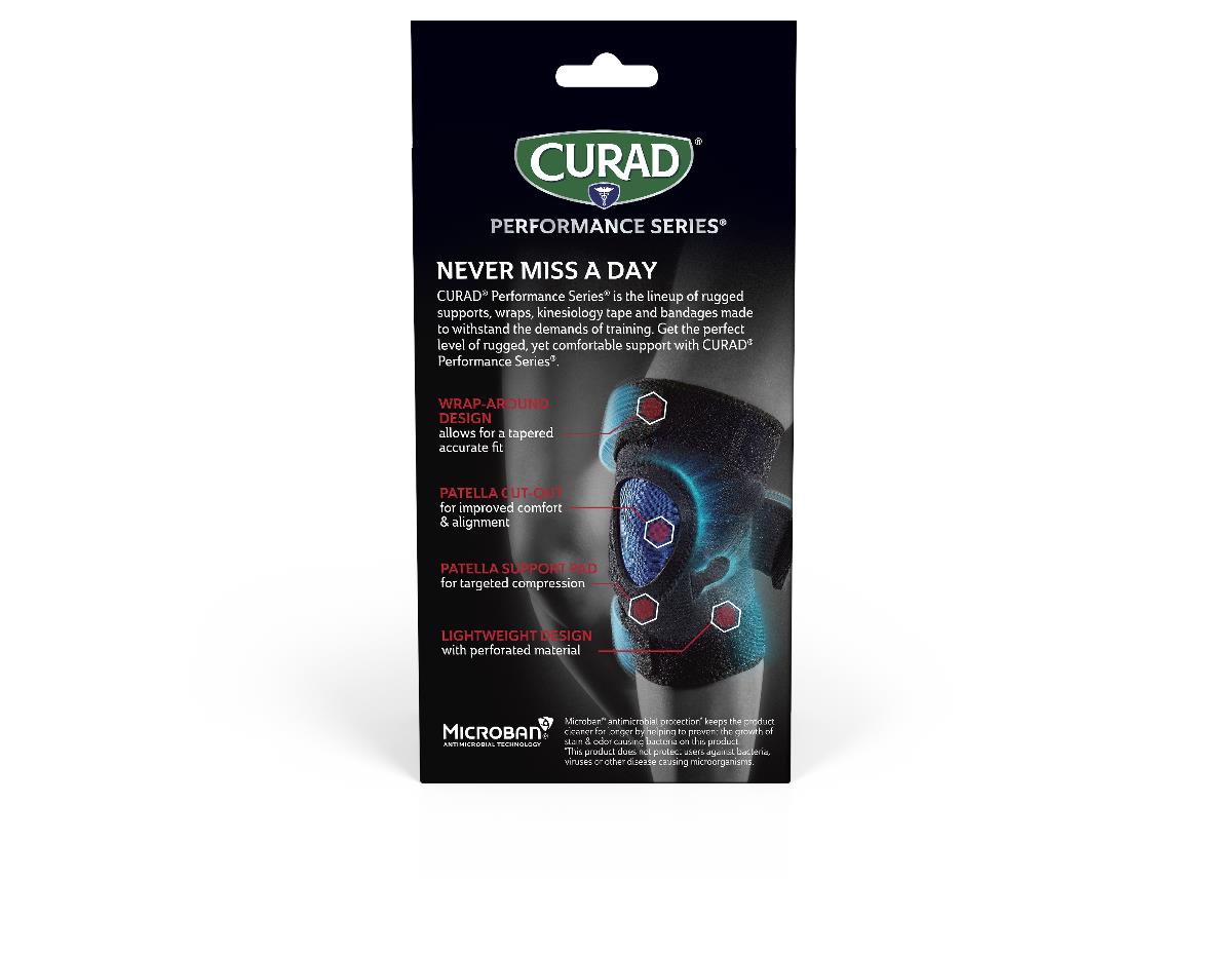 Adjustable Knee Support Brace - Universal Fit for Tendonitis, Arthritis & Sports Injury Recovery