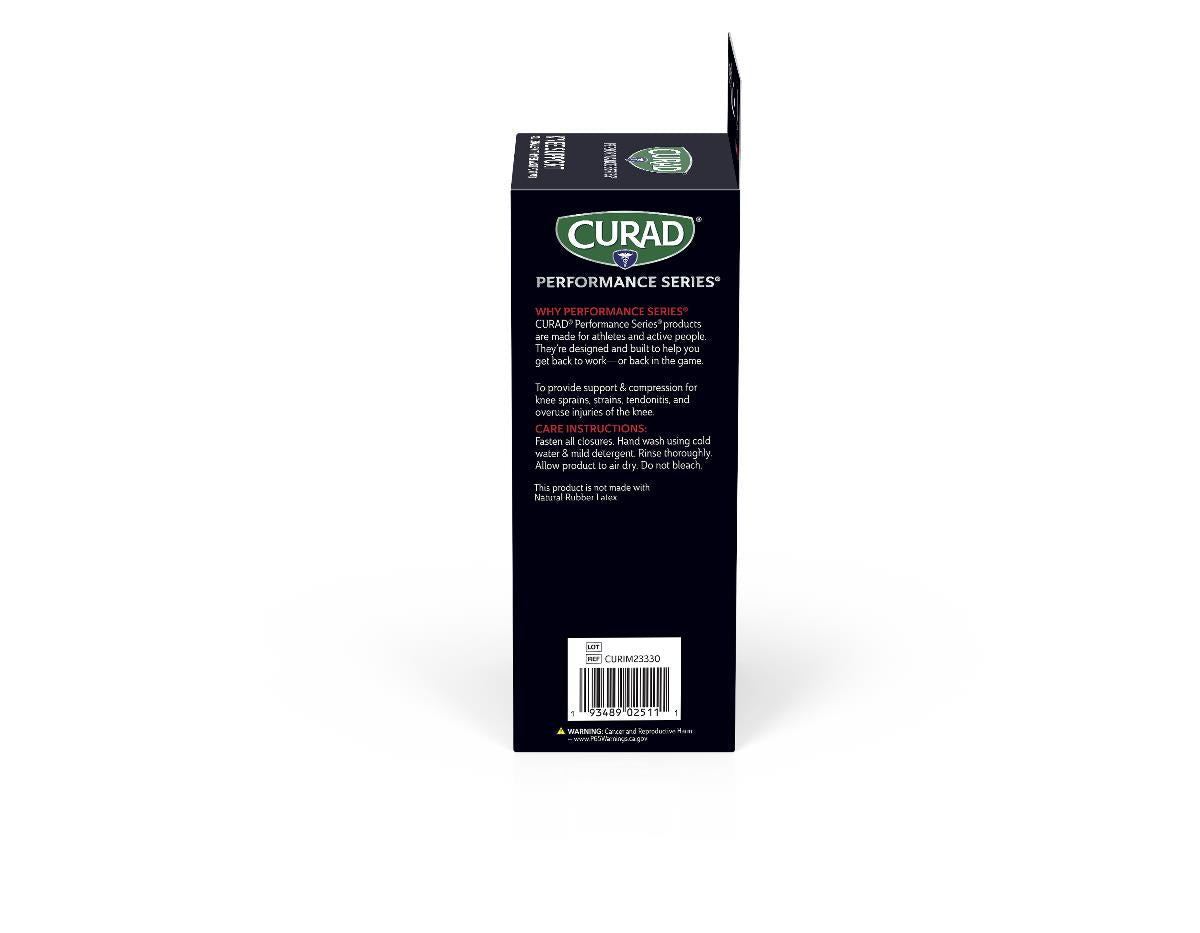 Adjustable Knee Support Brace - Universal Fit for Tendonitis, Arthritis & Sports Injury Recovery