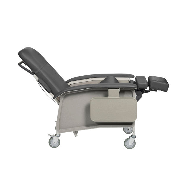 Drive Medical Clinical Care Recliner - Heavy Duty Geri Chair with 3 Positions, 300 lbs Capacity