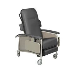 Drive Medical Clinical Care Recliner - Heavy Duty Geri Chair with 3 Positions, 300 lbs Capacity