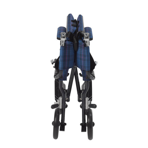 Fly-Lite Aluminum Transport Chair