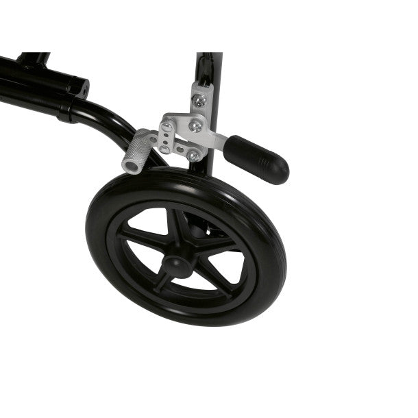 Fly-Lite Aluminum Transport Chair