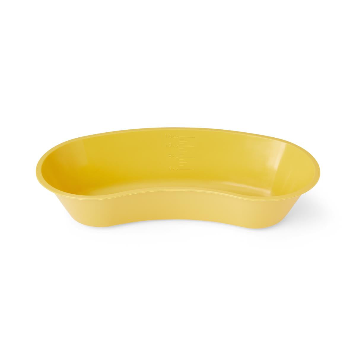 Medline Plastic Emesis Basins, Graphite, 700 ml, 250/Pack (DYND80367 Medline Plastic Emesis Basins, Graphite, 700 ml, 250/Pack (DYND80367