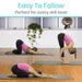 Yoga Poses Poster